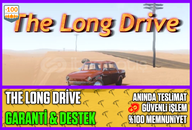⭐️☘️The Long Drive❤️Garanti & Sorunsuz❤️