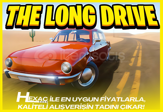 ⭐The Long Drive |✅Garantili! ⭐The Long Drive |✅Garantili!