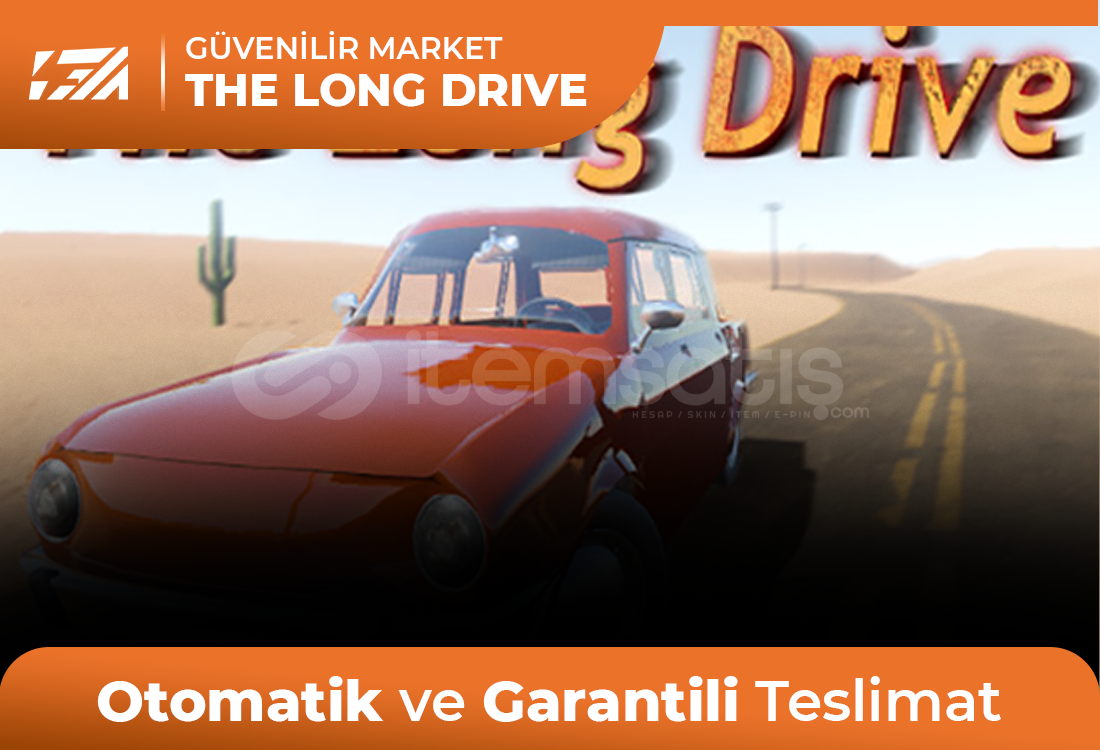 ⭐The Long Drive⭐ ⭐The Long Drive⭐