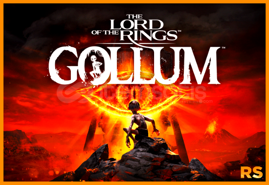 The Lord of the Rings: Gollum + Garanti The Lord of the Rings: Gollum + Garanti