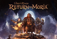 The Lord of the Rings Return to Moria ✅KİŞİSEL