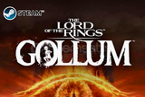 THE LORDS OF THE RİNGS GOLLUM PC