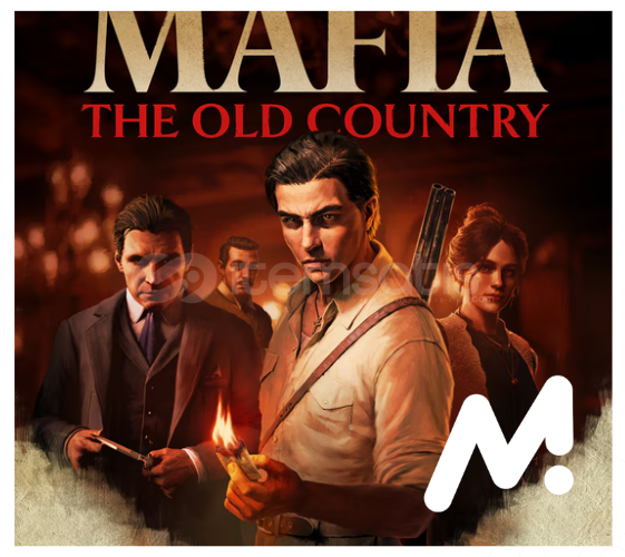 The Mafia Old Country & Playstation 5  The Mafia Old Country & Playstation 5