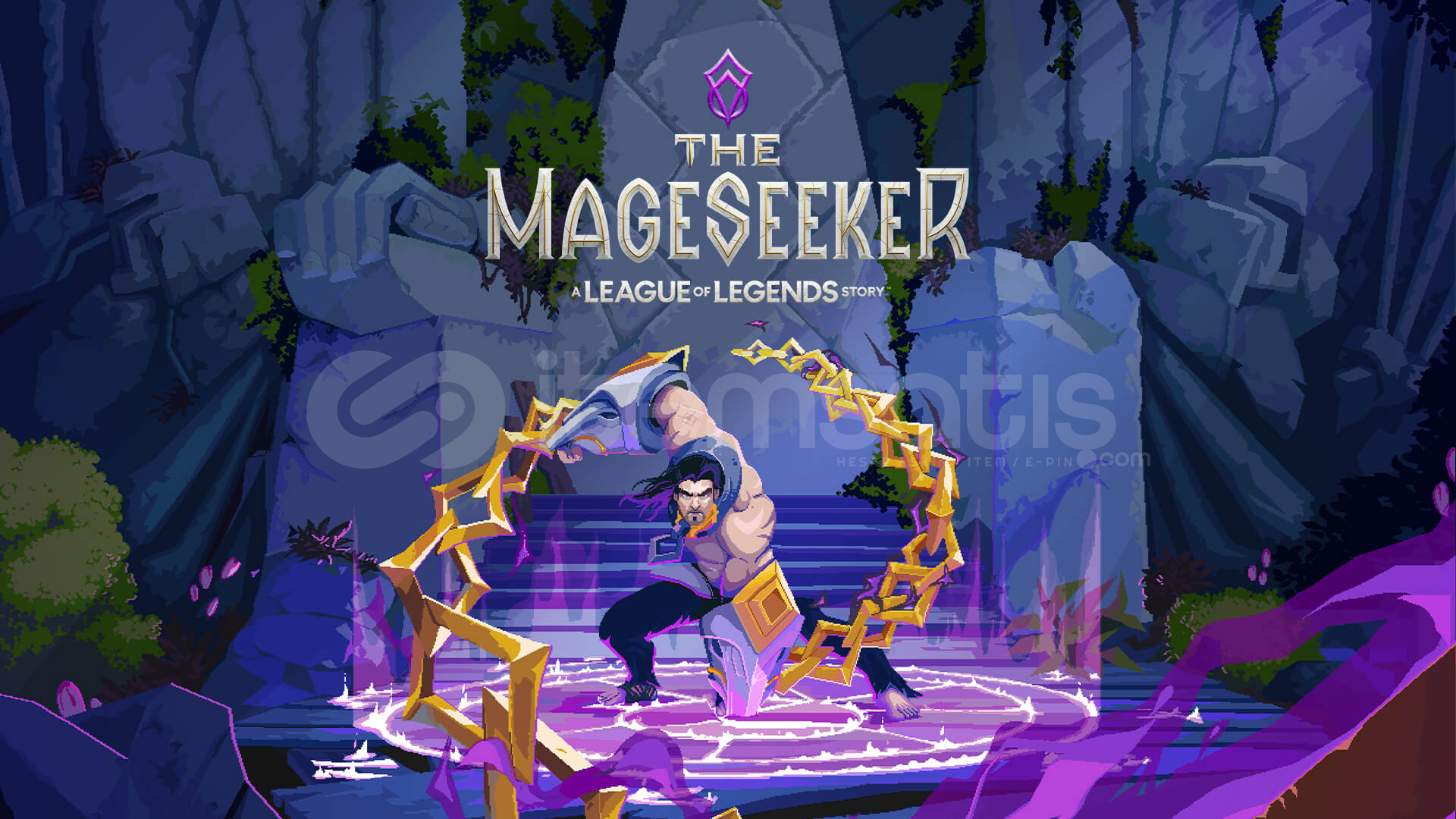 The Mageseeker A League of Legends Story The Mageseeker A League of Legends Story