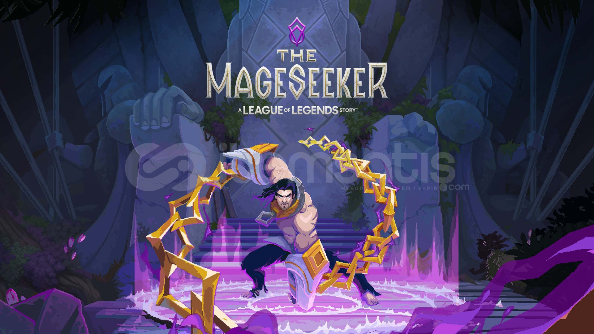 The Mageseeker A League of Legends Story The Mageseeker A League of Legends Story
