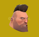 The Merc's Mohawk