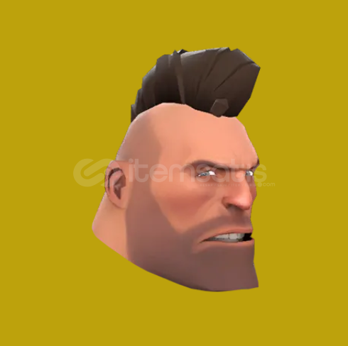 The Merc's Mohawk  The Merc's Mohawk