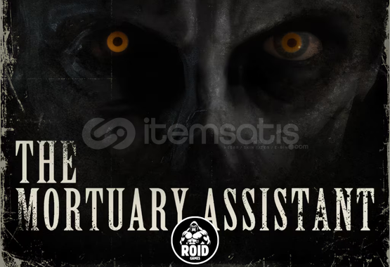 The Mortuary Assistant | Anında Teslim The Mortuary Assistant | Anında Teslim