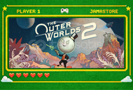 The Outer Worlds 2 + Garanti The Outer Worlds 2 + Garanti