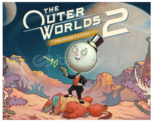 The Outer Worlds 2 Premium Edition The Outer Worlds 2 Premium Edition