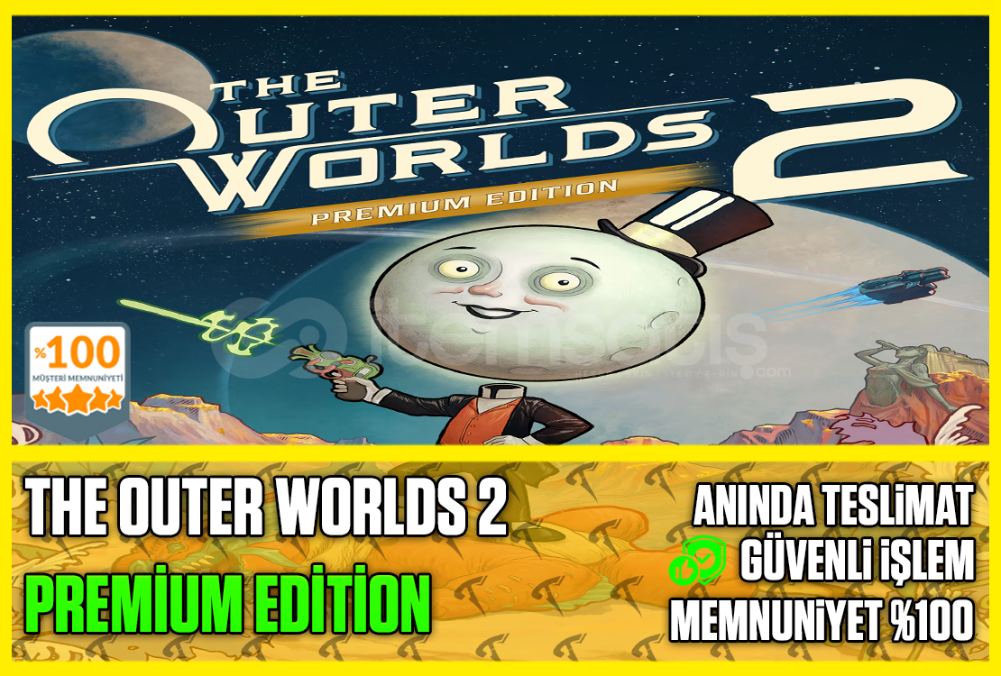 The Outer Worlds 2 Premium Edition The Outer Worlds 2 Premium Edition