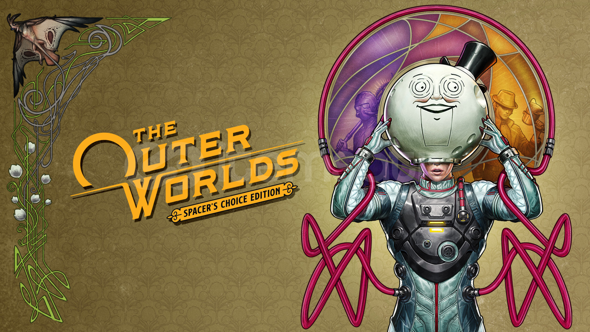 The Outer Worlds: Spacer's Choice Edition The Outer Worlds: Spacer's Choice Edition
