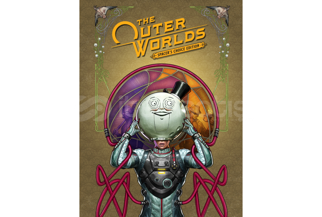 The Outer Worlds: Spacer's Choice + Garanti The Outer Worlds: Spacer's Choice + Garanti