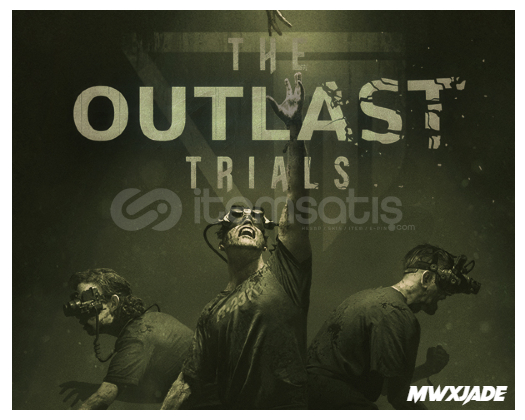 The Outlast Trials Deluxe Edition + PS4/PS5 The Outlast Trials Deluxe Edition + PS4/PS5