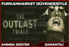 ⭐THE OUTLAST TRİALS+GARANTİ+SINIRSIZ DESTEK⭐