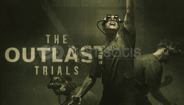 The Outlast Trials | Garantili The Outlast Trials | Garantili
