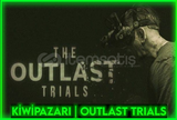 ⭐️ THE OUTLAST TRIALS [GARANTİLİ HESAP]