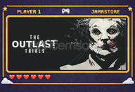 The Outlast Trials + Online Mevcut