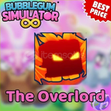 The Overlord Roblox BGSİ