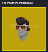 The Pardner's Pompadour