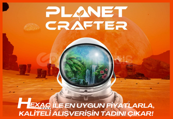 ⭐The Planet Crafter |✅Garantili! ⭐The Planet Crafter |✅Garantili!