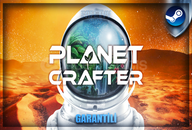 ☘️The Planet Crafter Steam + Garanti☘️