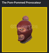 The Pom-Pommed Provocateur