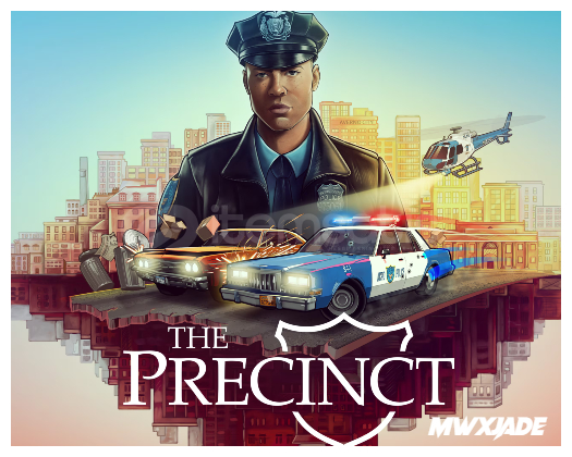 The Precinct + Garanti The Precinct + Garanti