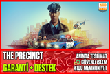 ⭐️☘️The Precinct❤️Garanti & Destek❤️