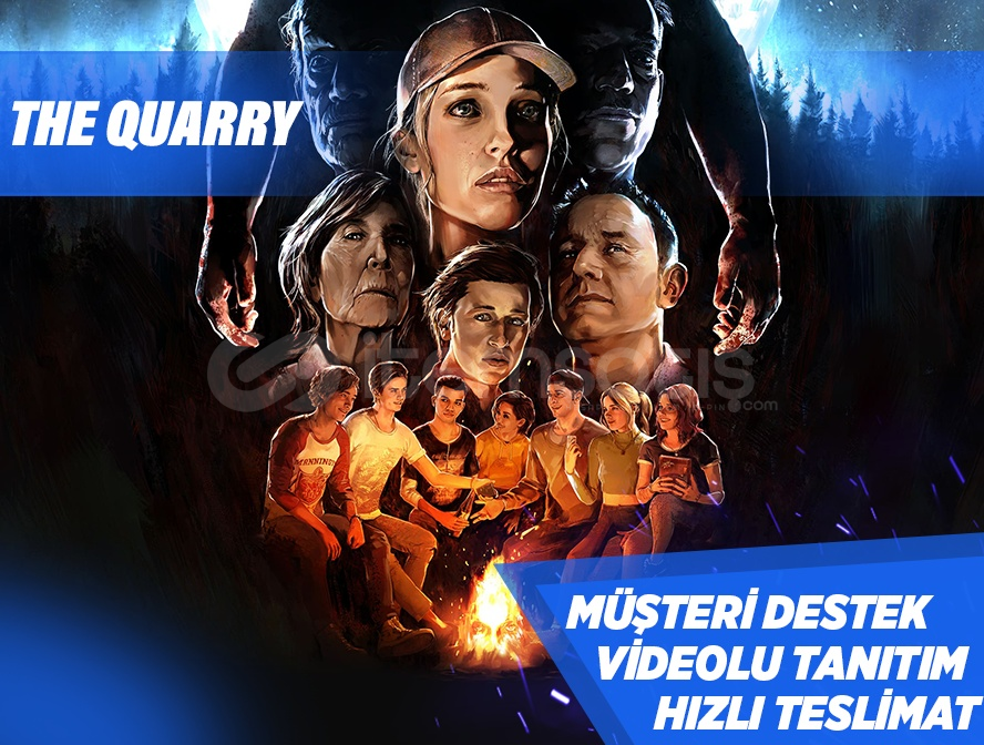 ✅ The Quarry  ✅ The Quarry