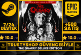 The Quarry Deluxe Edition + Sınırsız Garanti