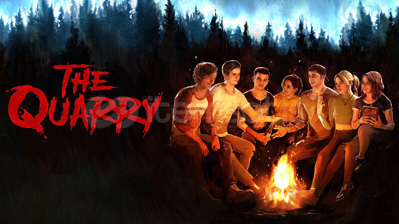 ⭐THE QUARRY + DLC + ÖMÜRLÜK GARANTİ⭐ ⭐THE QUARRY + DLC + ÖMÜRLÜK GARANTİ⭐