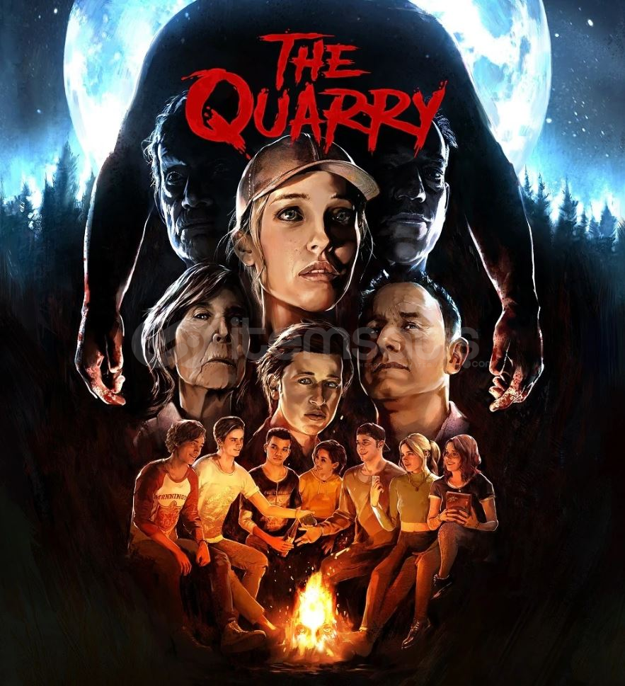 ⭐️THE QUARRY GARANTİ+DESTEK⭐️ ⭐️THE QUARRY GARANTİ+DESTEK⭐️