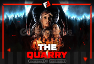 ⭐THE QUARRY+GARANTİ+DESTEK⭐