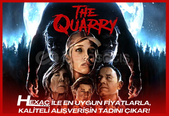 ⭐The Quarry |✅Garantili! ⭐The Quarry |✅Garantili!
