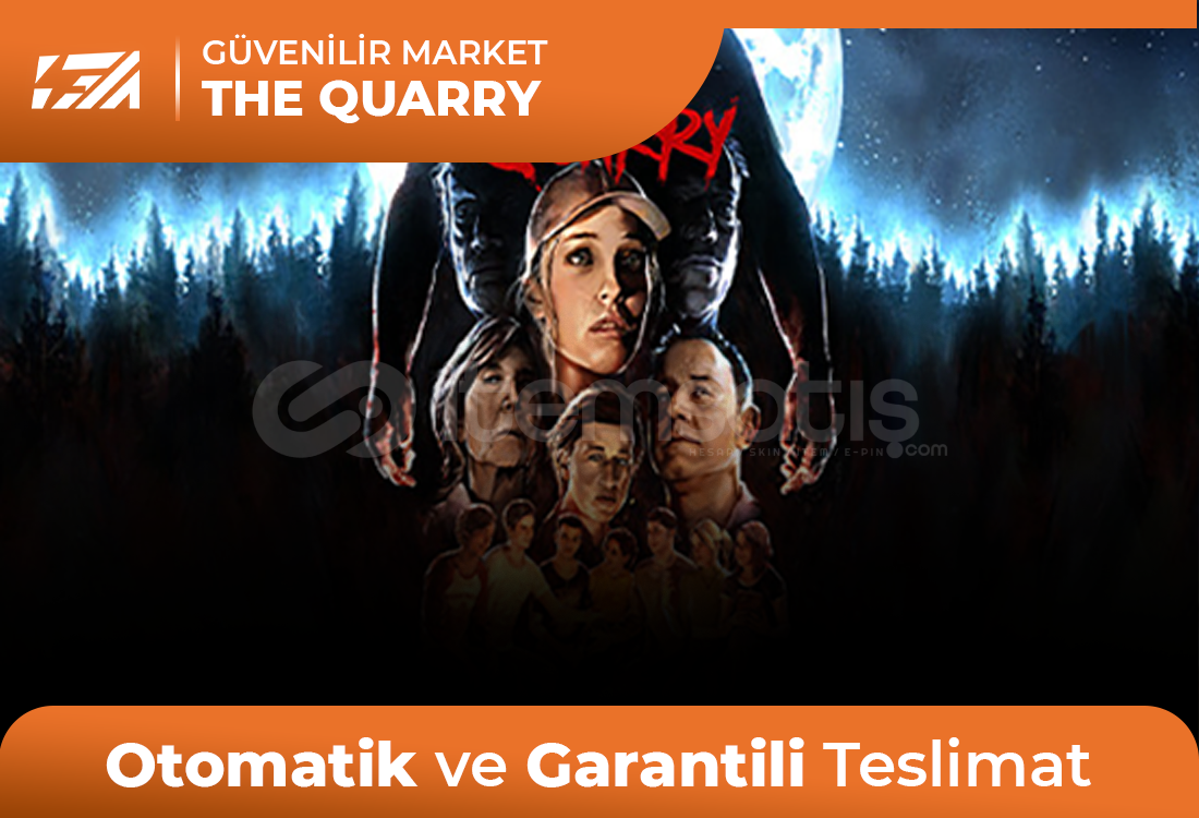 ⭐The Quarry⭐ ⭐The Quarry⭐