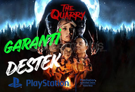 The Quarry PS4-PS5 - GARANTİ