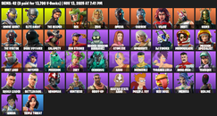 THE REAPER | OMEGA | FRESH RAMBUNTCİOUS