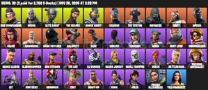 THE REAPER | RAGNAROK | OG TWİTCH PRİME