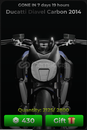 ✨The Ride Ducatti Diavel Carbon 2014✨