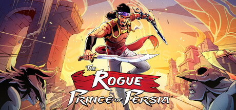 The Rogue Prince of Persia + Garanti The Rogue Prince of Persia + Garanti