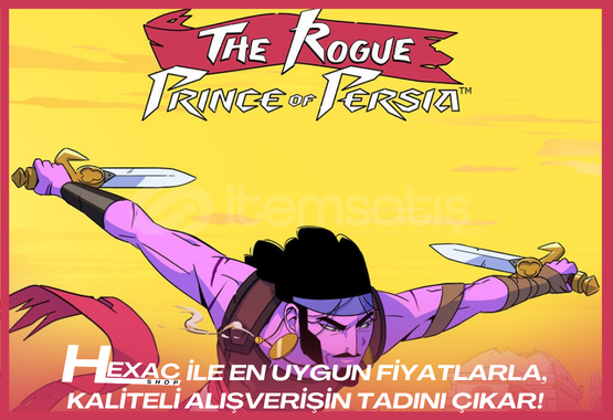 ⭐The Rogue Prince of Persia |✅Garantili! ⭐The Rogue Prince of Persia |✅Garantili!