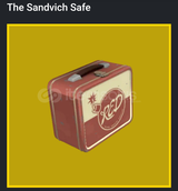 The Sandvich Safe