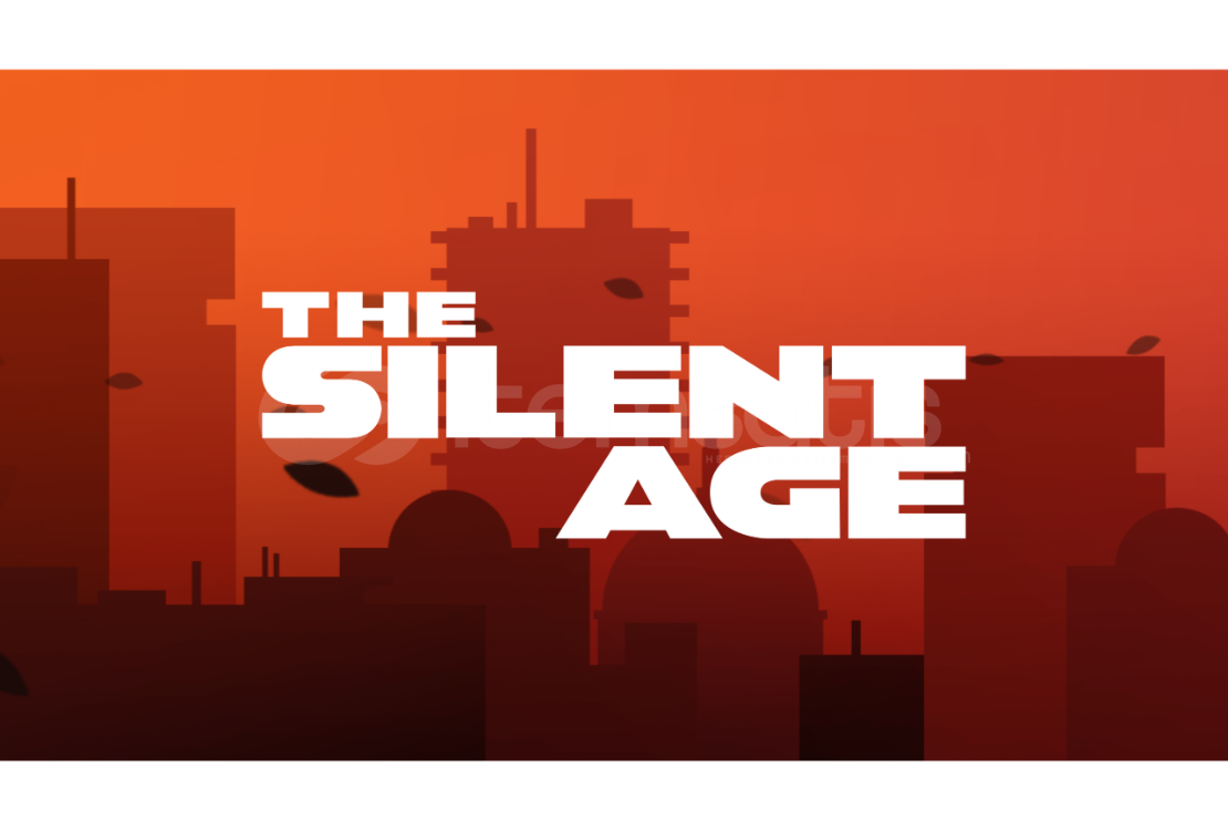 The Silent Age
 + Garanti The Silent Age
 + Garanti