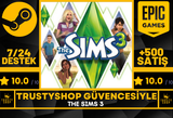 The Sims 3 + Garanti 7/24 Destek