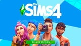 The Sims 4 Digital Deluxe Edition+ Garanti