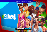 The Sims 4 Digital Deluxe Edition + Garanti