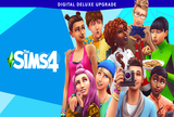 The Sims 4 Digital Deluxe Edition / Garanti