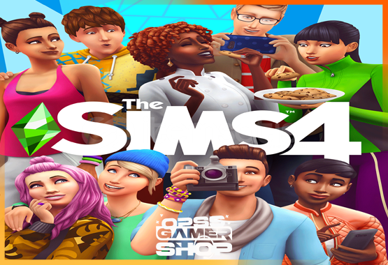 The Sims 4 Digital Deluxe Edition+ Garanti The Sims 4 Digital Deluxe Edition+ Garanti