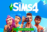 The Sims 4 Digital Deluxe Edition + Garanti